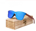 Eco-Chic Polarized Sunglasses