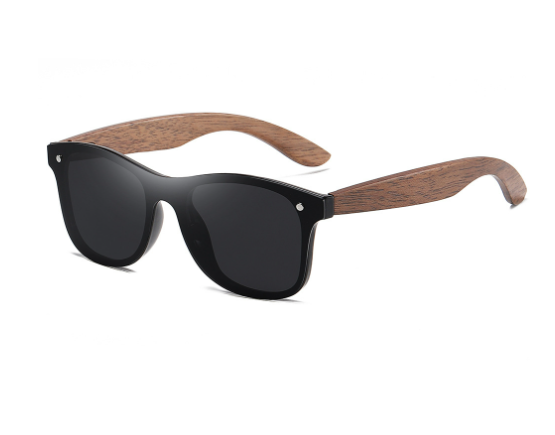 Eco-Chic Polarized Sunglasses