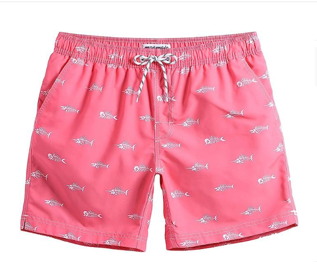 Men's 5-Inch Beach Shorts