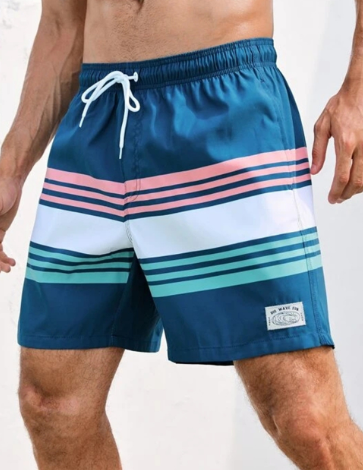 TADDLEE Men's Swim Shorts