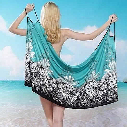 Coastal Breeze Wrap