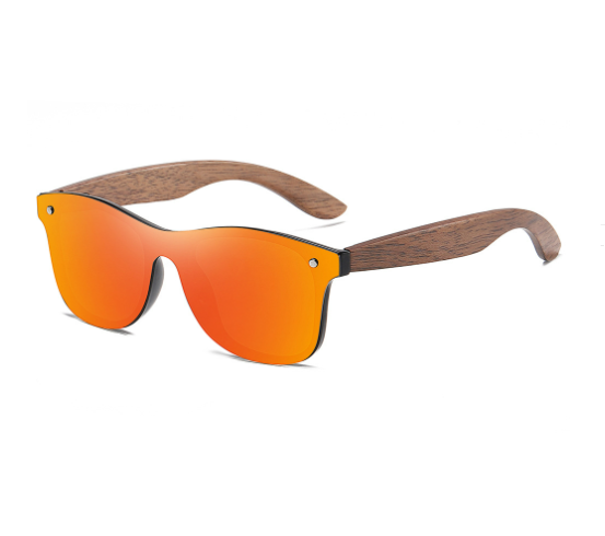 Eco-Chic Polarized Sunglasses