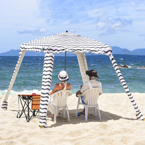 Beach Vibe Cabana
