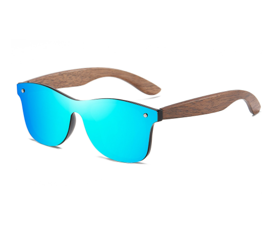 Eco-Chic Polarized Sunglasses