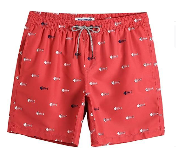 Men's 5-Inch Beach Shorts