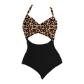 Cross-Back Swimsuit