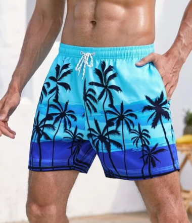 TADDLEE Men's Swim Shorts